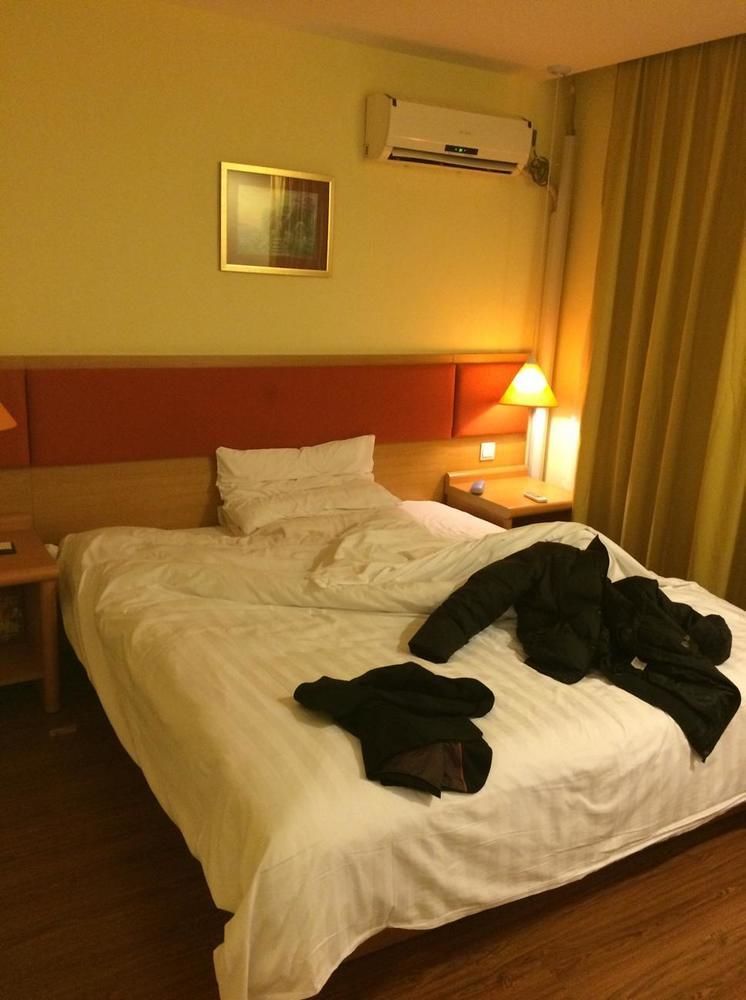 Home Inn Guiyang Zunyi Road Exterior photo