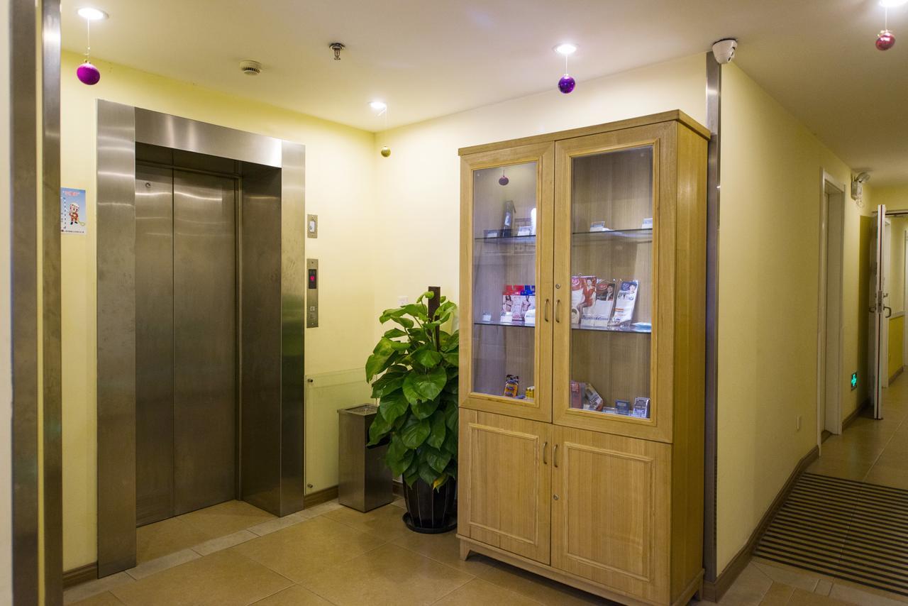 Home Inn Guiyang Zunyi Road Exterior photo