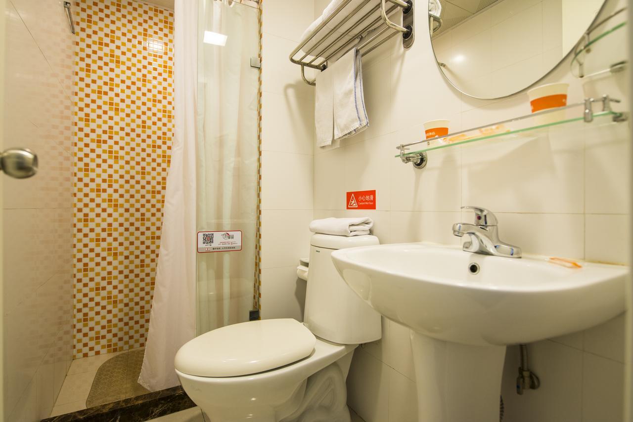 Home Inn Guiyang Zunyi Road Exterior photo